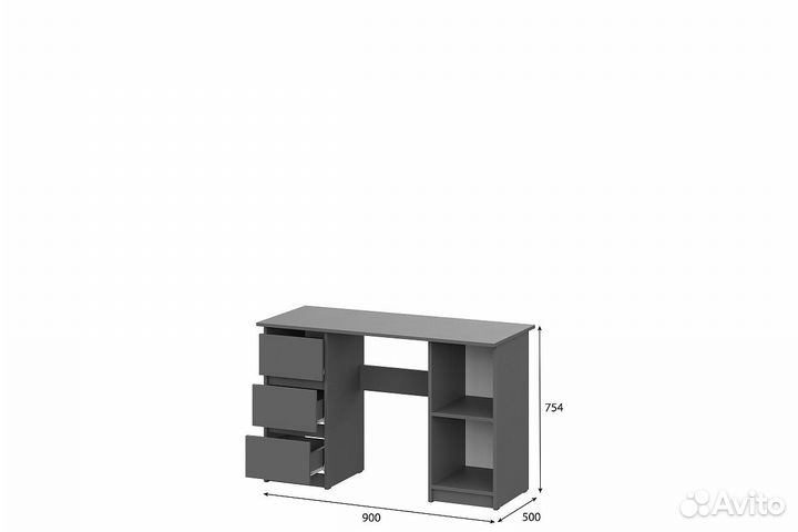 Стол письменный 