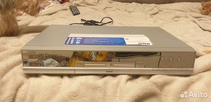 Dvd-рекордер