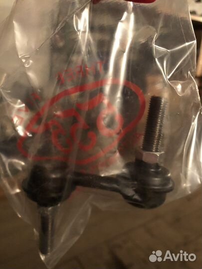 Передняя стойка стабилизатора honda cr-v