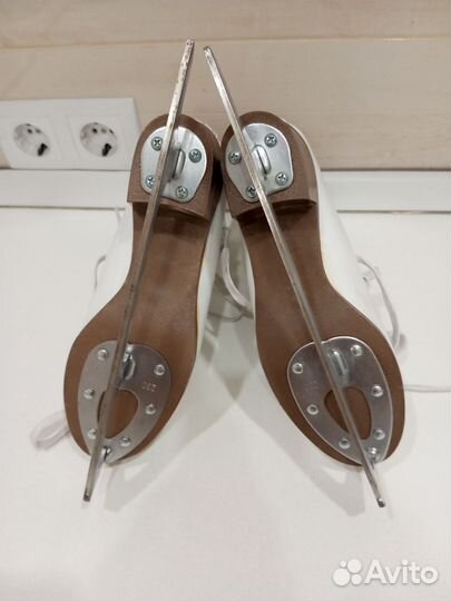 Коньки фигурные Botas Dagmar, Botas Pretty, 36, 38