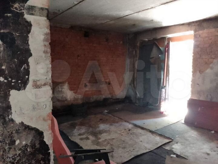 Комната 12,2 м² в 1-к., 4/5 эт.