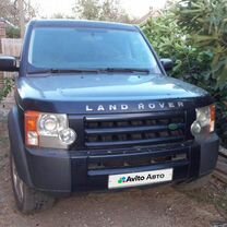 Land Rover Discovery 2.7 AT, 2008, 367 000 км, с пробегом, цена 1 500 000 руб.