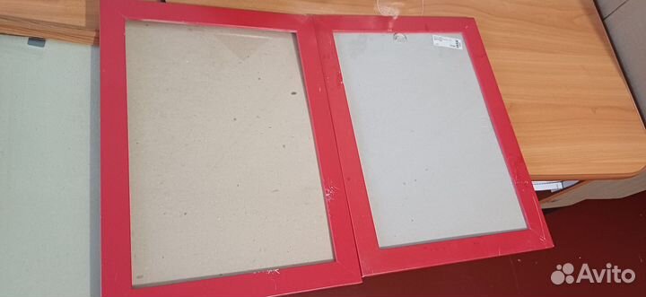 Фоторамки 21 на 30 (цена за все)