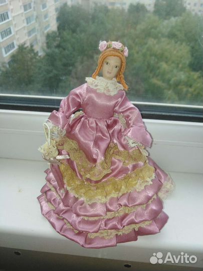 Фарфоровые Куклы