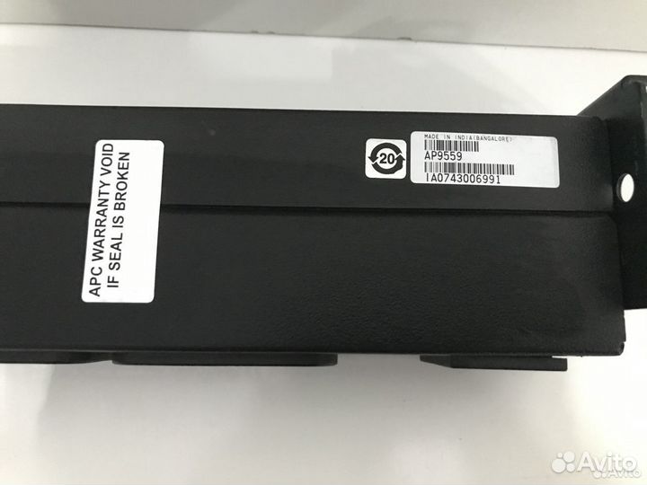 Блок розеток APC AP9559