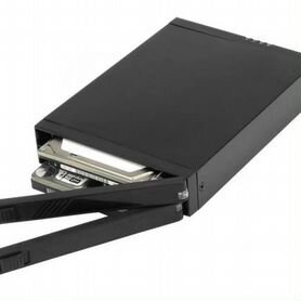 Usb 3.1 RAiD HDD корпус 2x2.5" SATA 3U2B2A