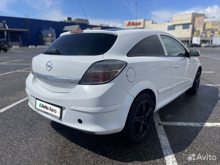 Opel Astra GTC 1.6 AMT, 2010, 198 000 км
