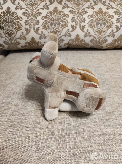 Мягкая игрушка из Майнкрафт