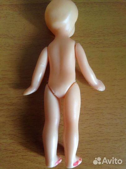 Кукла Рельефная Таня СССР