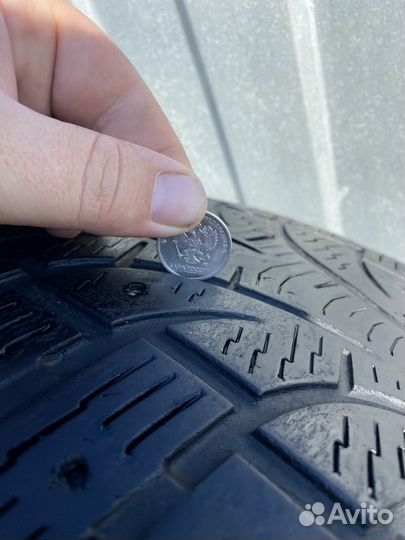 Pirelli Winter Carving Edge 235/60 R18 107