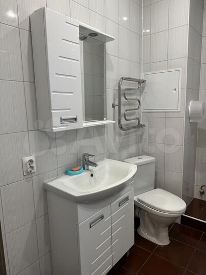 1-к. квартира, 43 м², 9/9 эт.