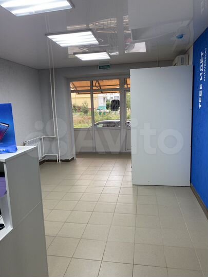 Свободного назначения, 31.8 м²