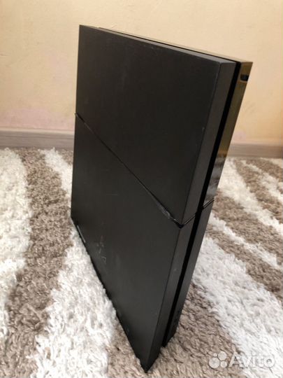 Ps4 на 500 Гб