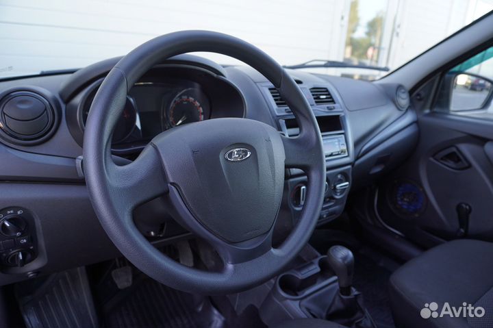 LADA Granta 1.6 МТ, 2020, 86 000 км