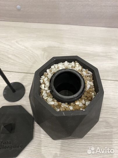 Биокамин настольный