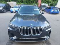 BMW X7 3.0 AT, 2019, 20 000 км, с пробегом, цена 4 000 000 руб.