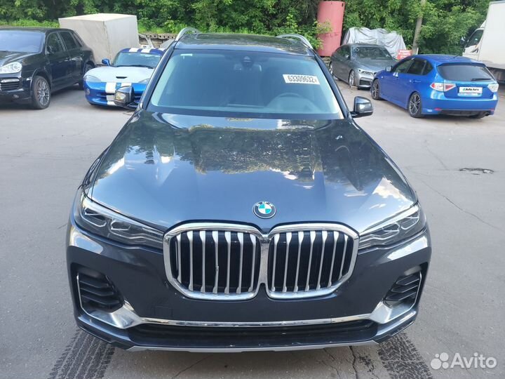 BMW X7 3.0 AT, 2019, 20 000 км
