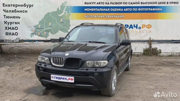 Воздуховод суппорта правый BMW X5 (E53) 51717121616