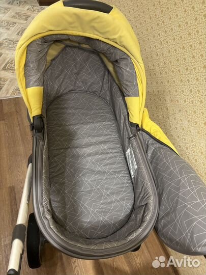 Коляска anex sport 3 в 1