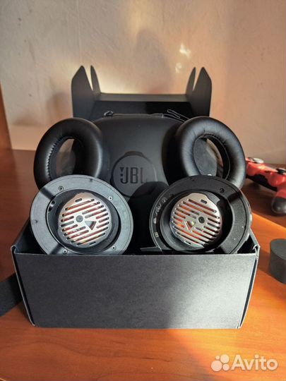 Наушники jbl club one