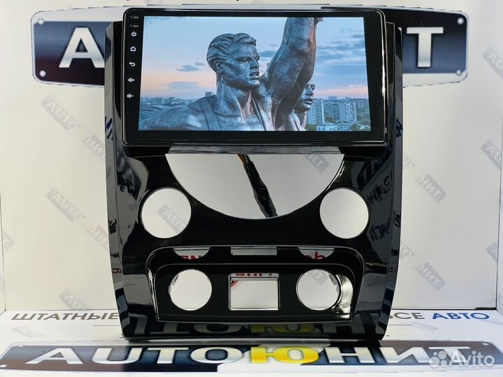 Магнитола Teyes CC2L+ 2+32 SsangYong Rexton 11-17