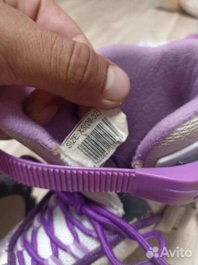 Ролики детские