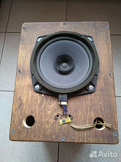 Акустические колонки