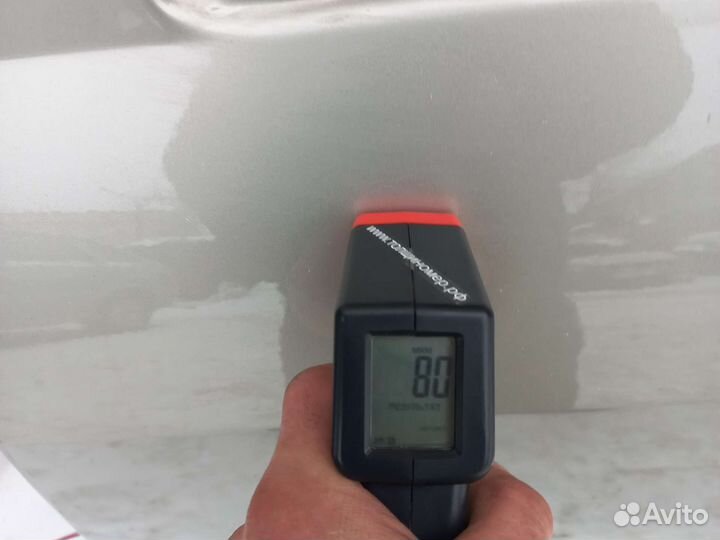 Лада Ларгус задняя левая дверь