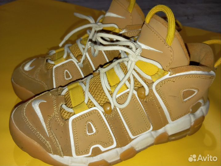 Nike air more uptempo 96 оригинал