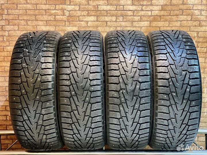 Nokian Tyres Hakkapeliitta 7 SUV 245/55 R19