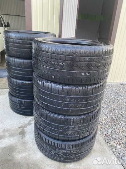 Pirelli P Zero 295/40 R21