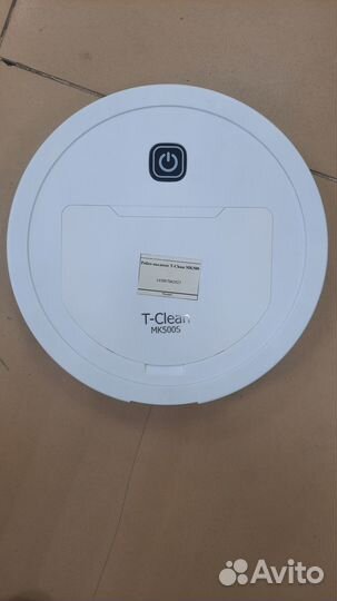Робот-пылесос T-Clean MK500