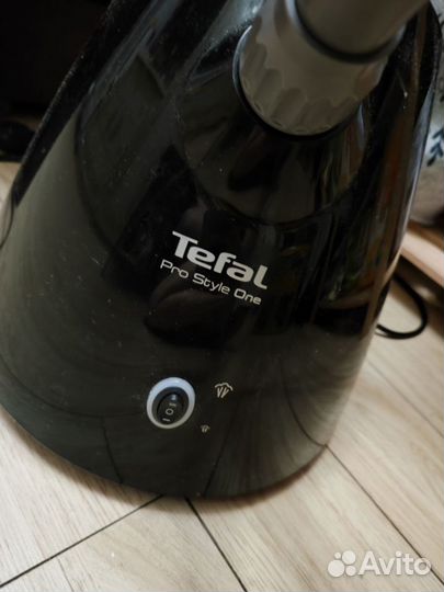 Отпариватель Tefal. Новый