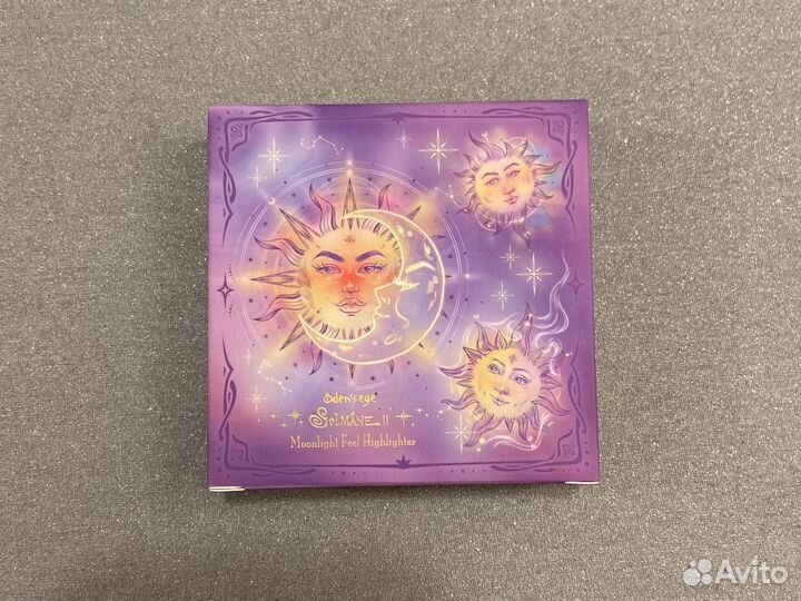 Хайлайтер Оденс ай Oden's eye Odens eye H102