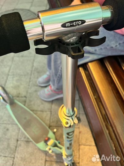 Самокат micro speed 145