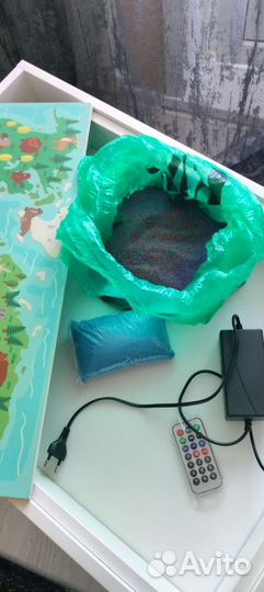 Световой стол песочница