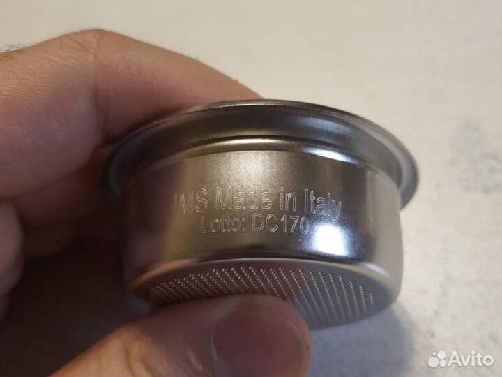 Корзина Портофильтр IMS 14-15гр