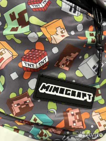 Рюкзак новый spiderman зара