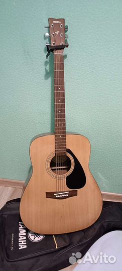 Акустическая гитара yamaha f310