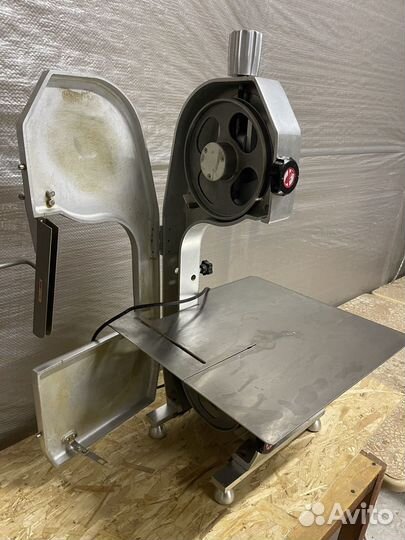 Пила для резки мяса бу