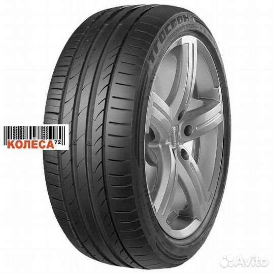 Tracmax X-Privilo TX3 275/55 R19