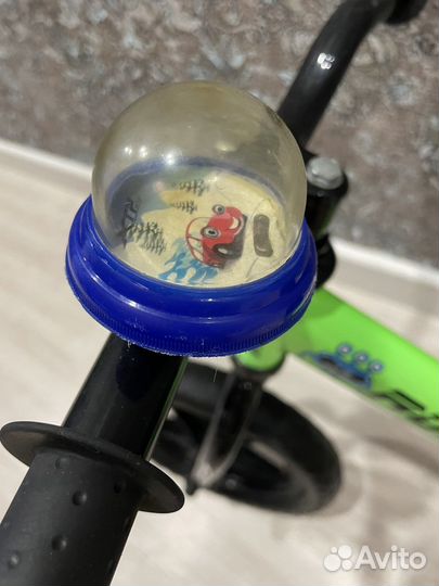 Беговел детский Rush biggi