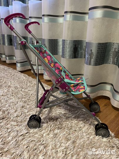 Детская коляска для кукол 
