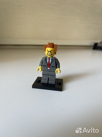 Lego минифигурки