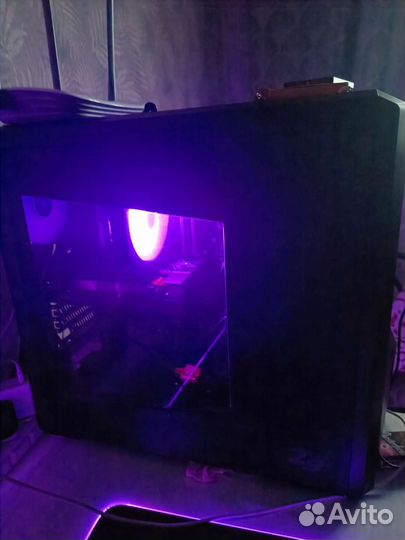 Пк i7 10700K/RX 6600 XT/16 GB DDR4