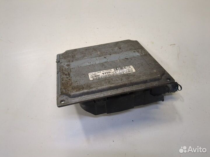 Блок управления двигателем Mazda 2, 2004