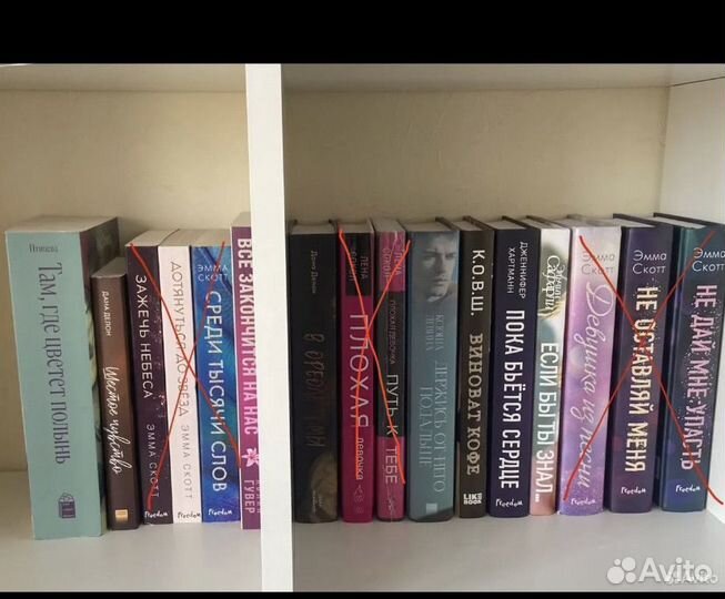 Книги современные