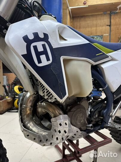 Продам Husqvarna TE250i