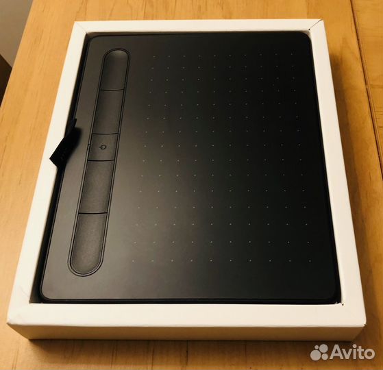 Графический планшет wacom intuos s