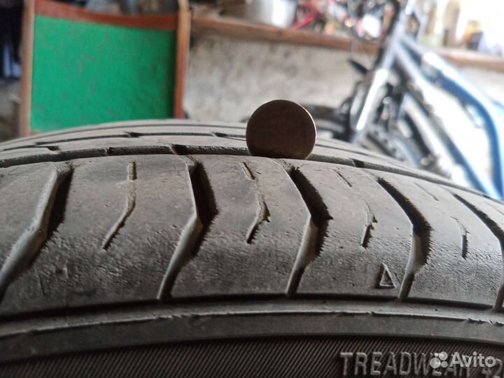 Marshal Crugen HP91 225/55 R18 98V